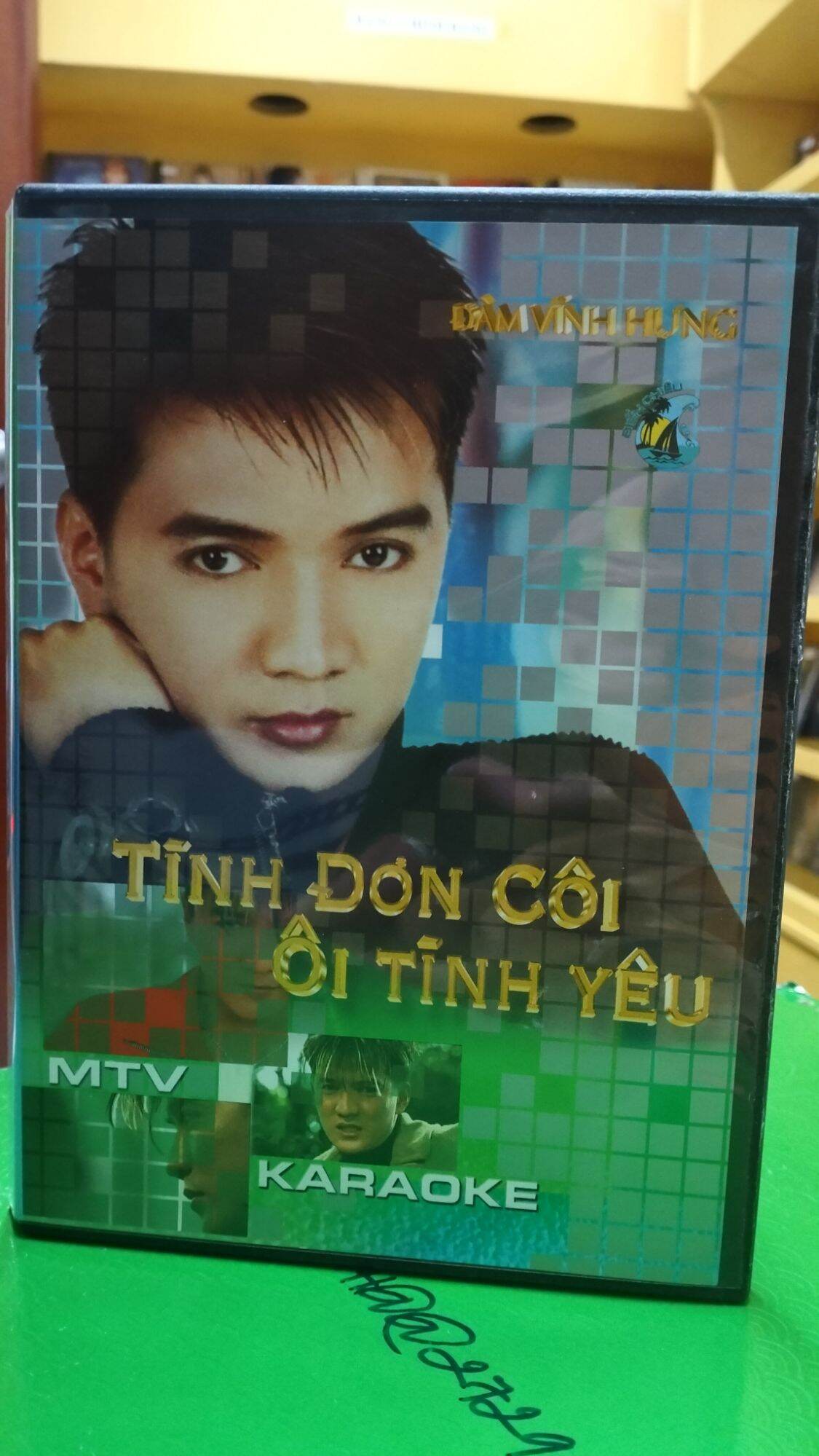 DVD Tình đơn côi