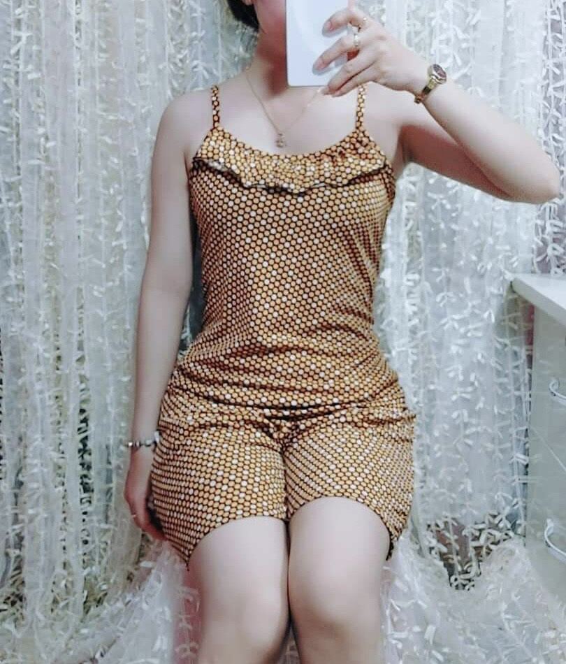 ĐỒ BỘ NỮ MẶC NGỦ MẶC NHÀ