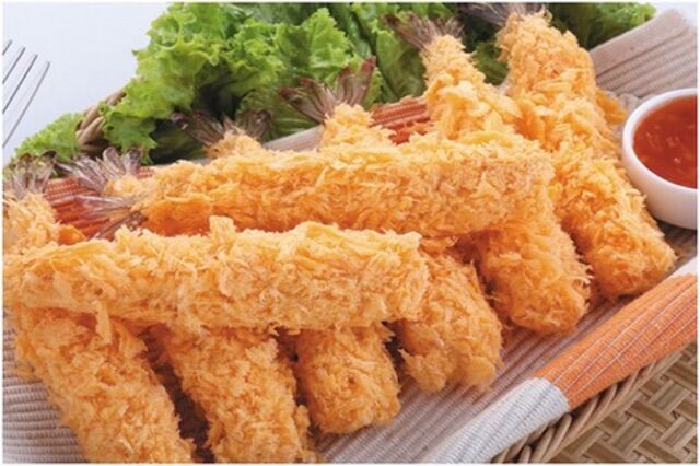 Bột Cà Mì Loại Tốt Gói 1kg
