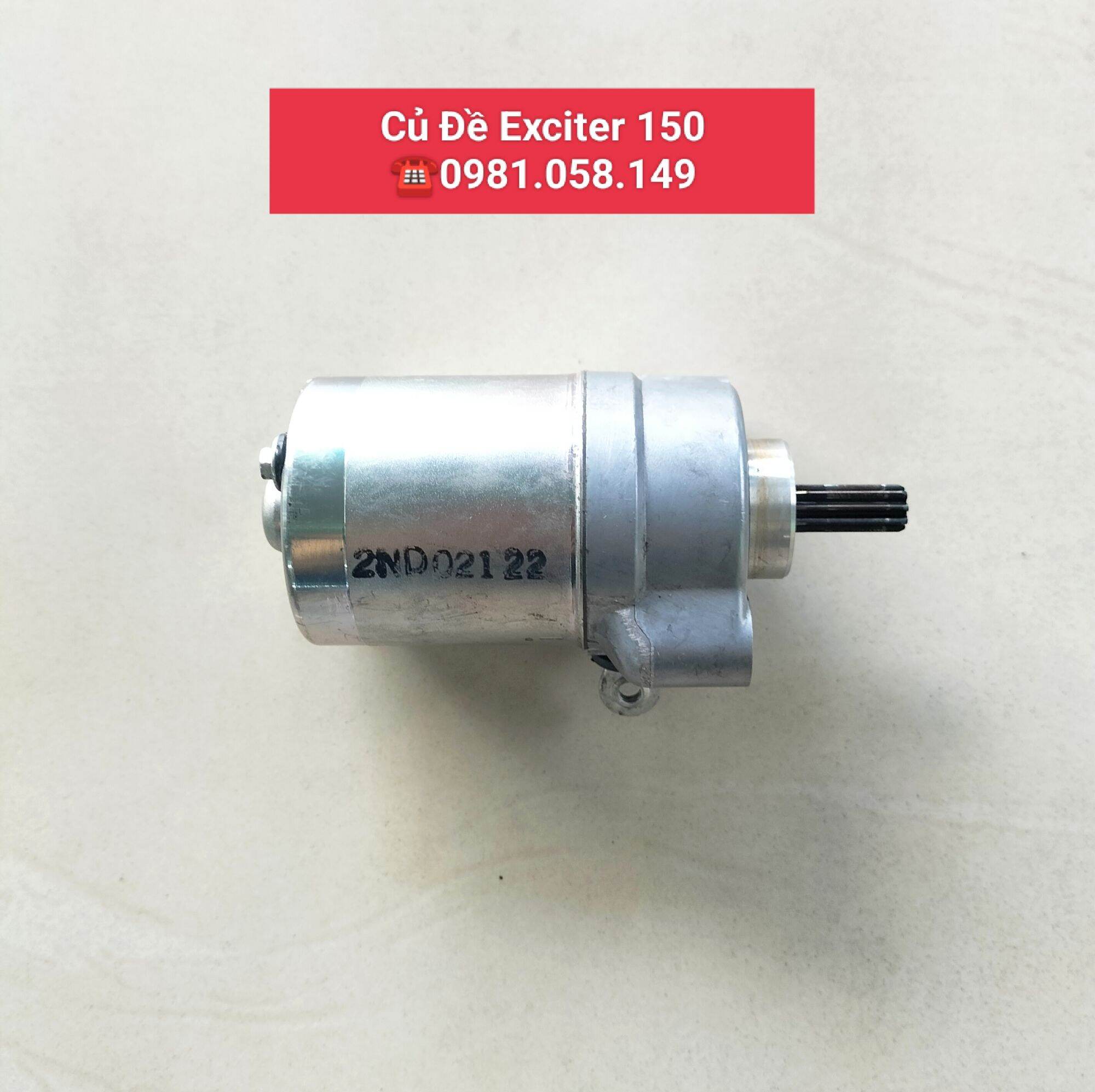 Củ đề exciter 150 chính hãng yamaha