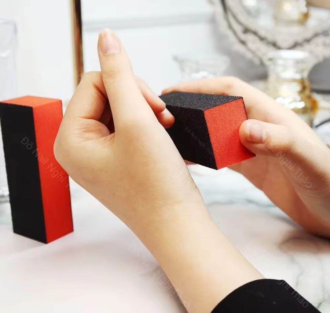 Phao dũa móng cam làm mịn móng tay chân