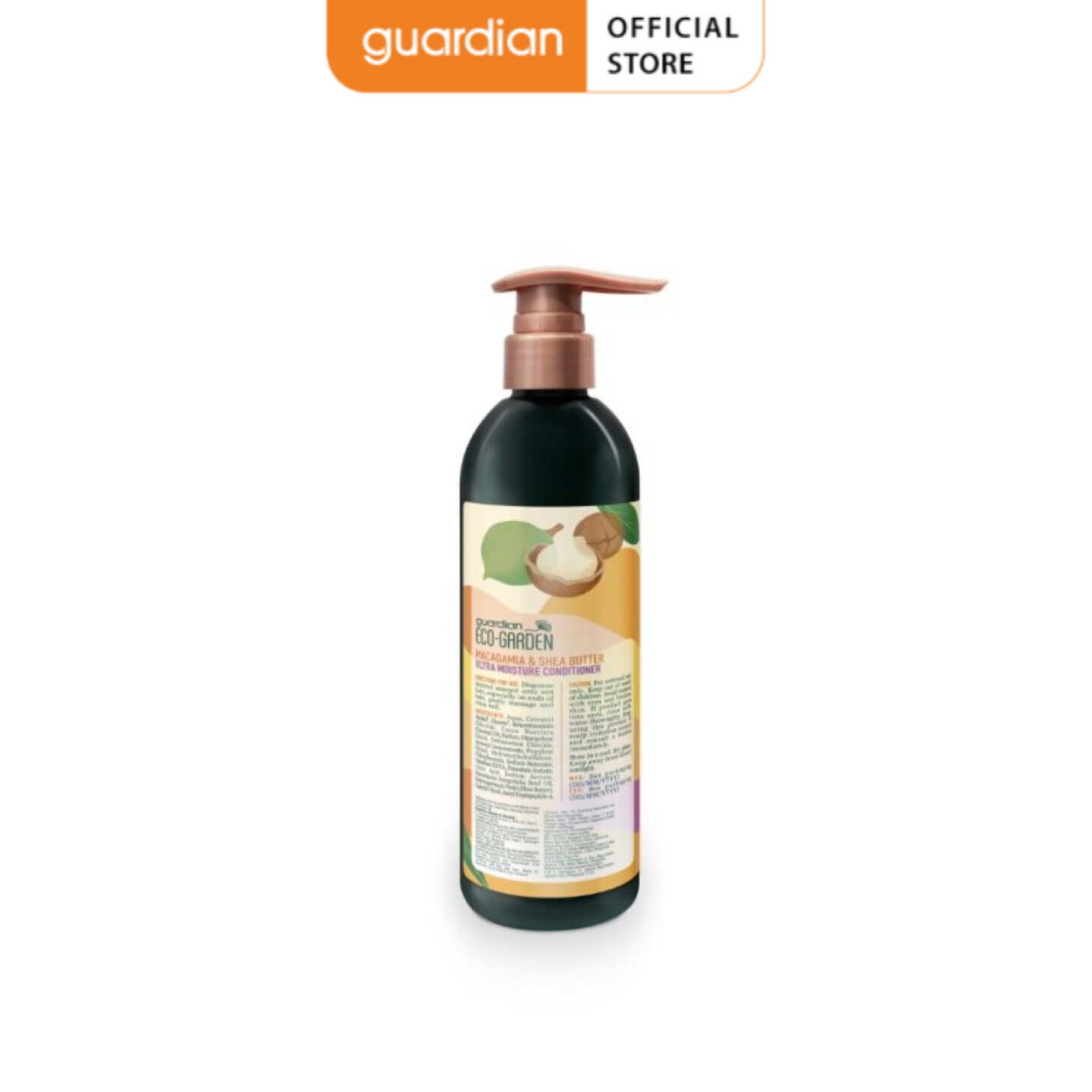 Dầu Xả Eco Garden 500ml