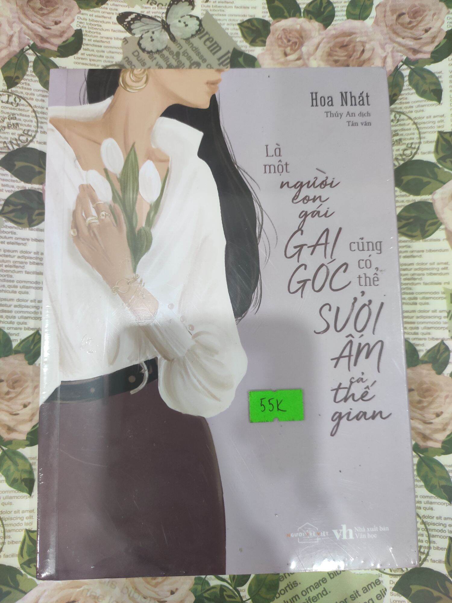 Là một người con gái gai góc cũng có thể sưởi ấm cả thế gian seal