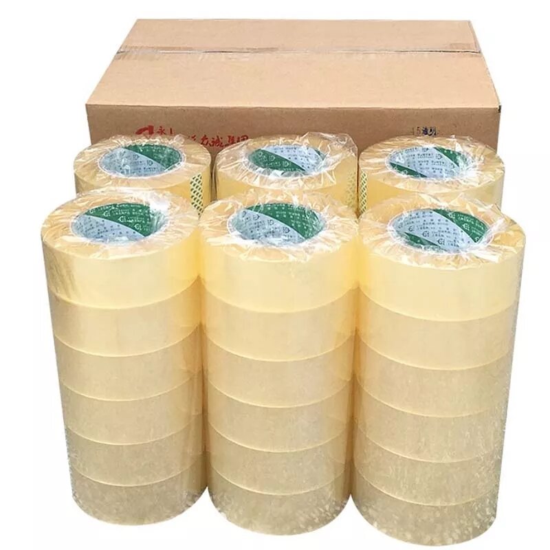 Cuộn băng keo siêu dính 5F - 100yard đóng gói hàng Alixpress