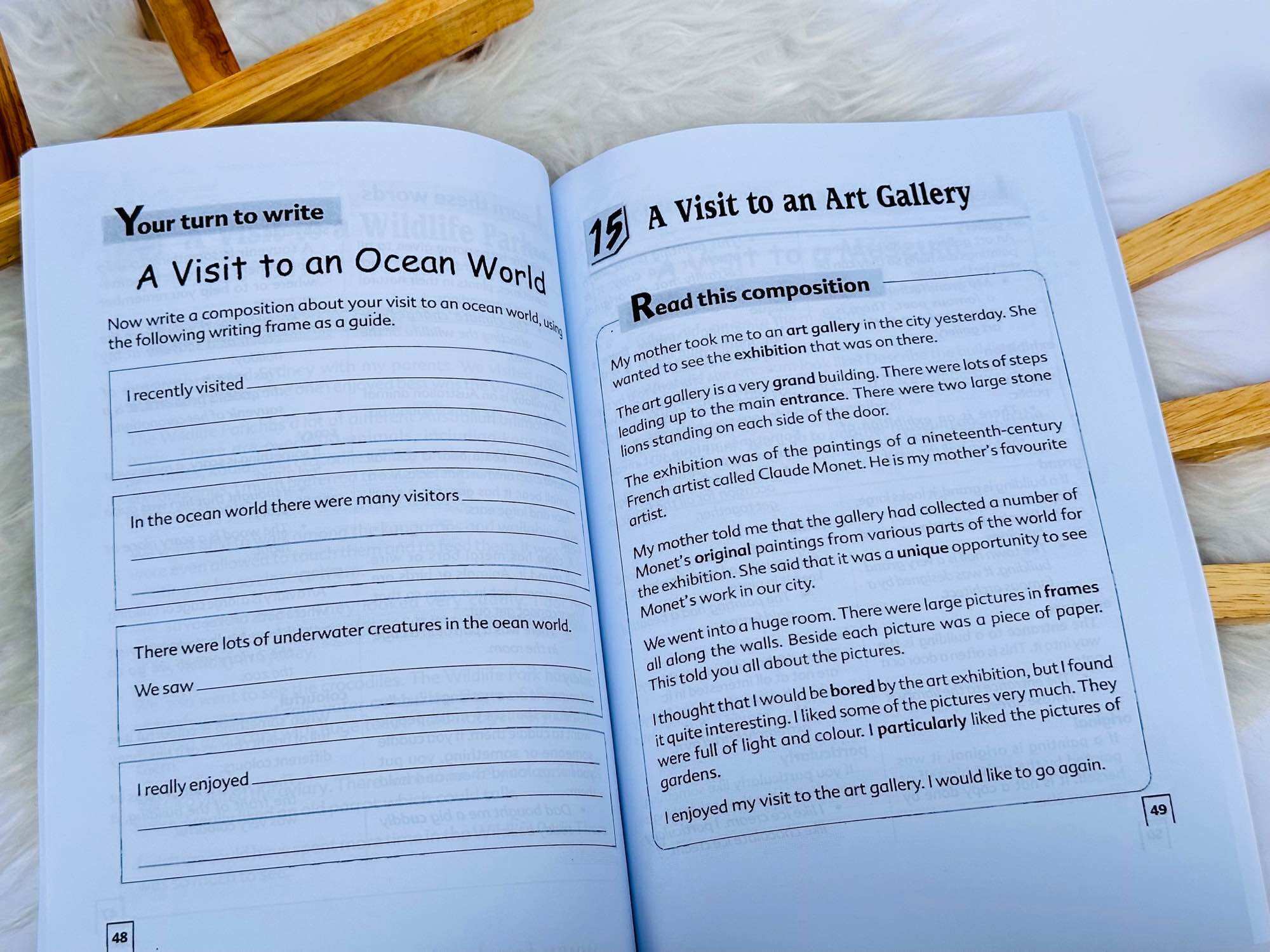 Model essay trọn bộ 4 cuốn