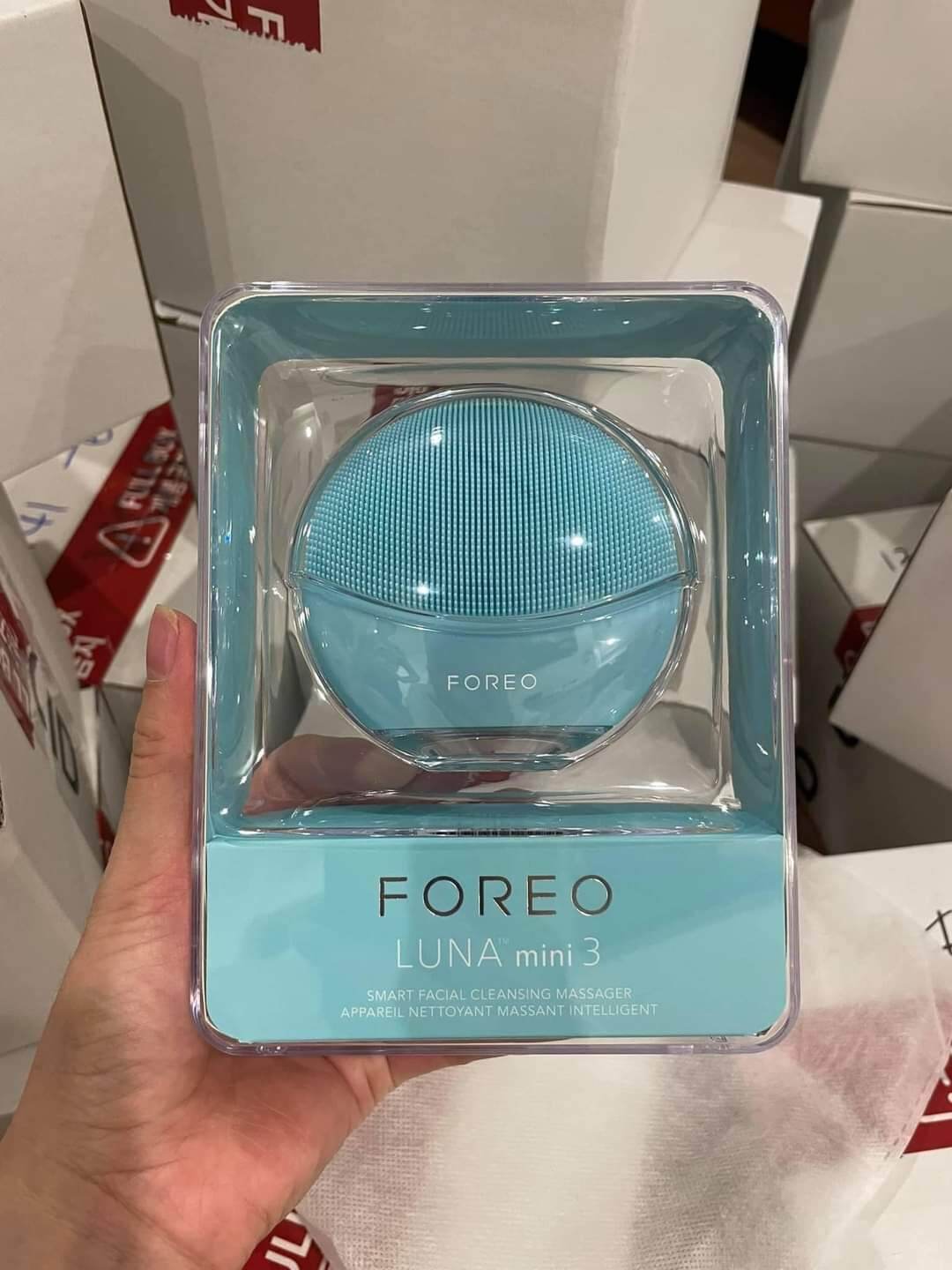 MÁY RỬA MẶT FOREO MINI 3