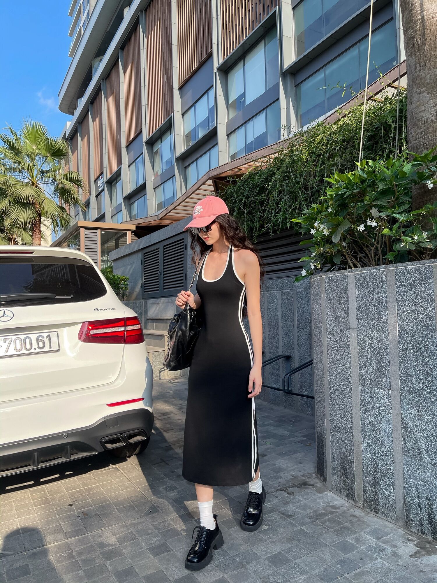 Đầm Thun Cara Dress