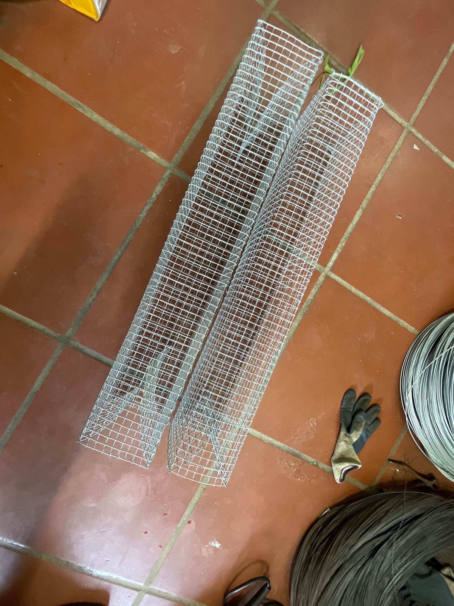 BẪY RẮN KẼM CAO CẤP