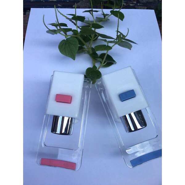 Vòi van cây nước nóng lạnh korihome