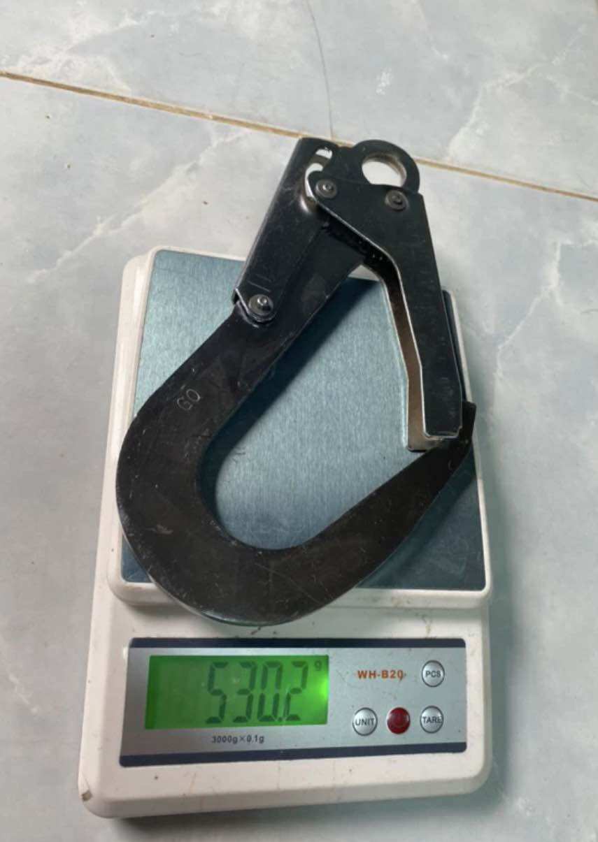Móc Khoá An Toàn Cao Cấp - Siêu Bền