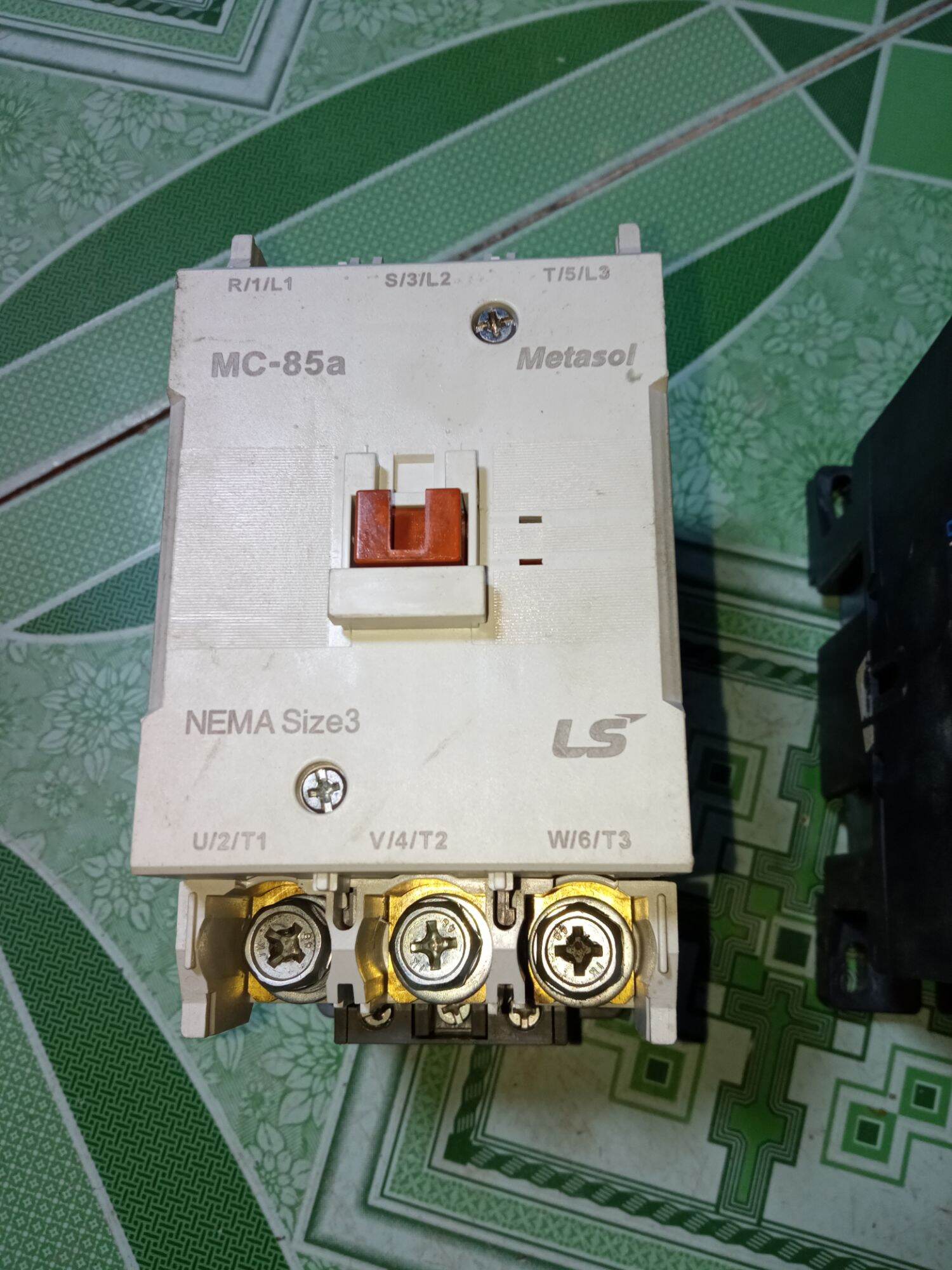 khởi động từ - contactor Coil ZIN 220v.