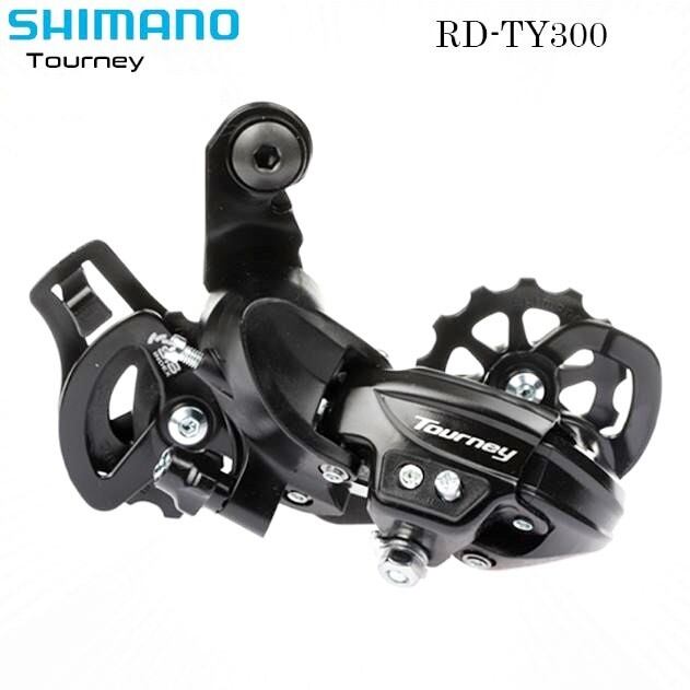 Củ đề xe đạp shimano rd-ty300 - hàng chính hãng