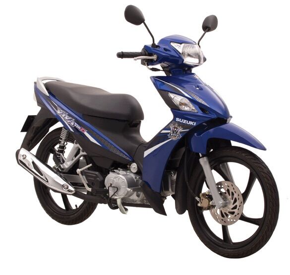 Bộ bơm xăng xe Suzuki Viva 115i