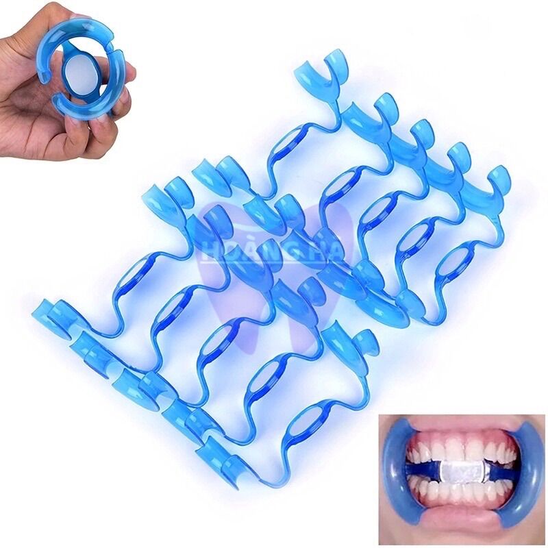 Banh miệng chặn lưỡi dùng trong nha khoa banh miệng nha khoa