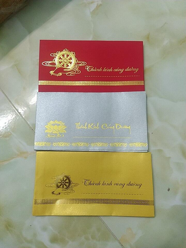COMBO 100 BÌ THƯ THÀNH KÍNH CÚNG DƯỜNG (mẫu ngẫu nhiên)
