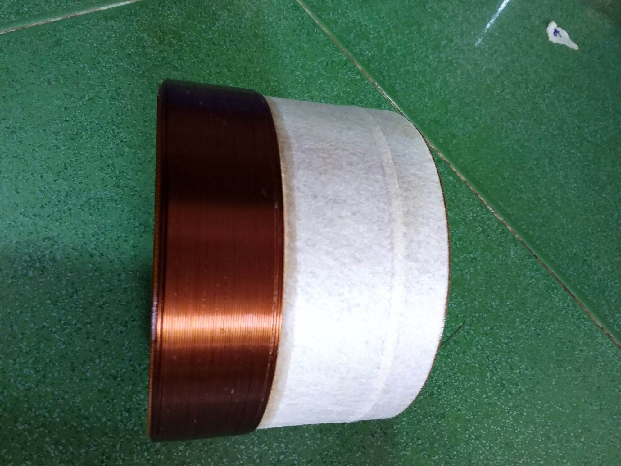 1 chiếc coil loa 99.5mm -4 lớp ngoài