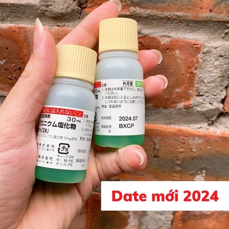 Tinh chất Kích Thích Mọc Tóc Thảo Dược Sato Arovics Nhật Bản 30ml
