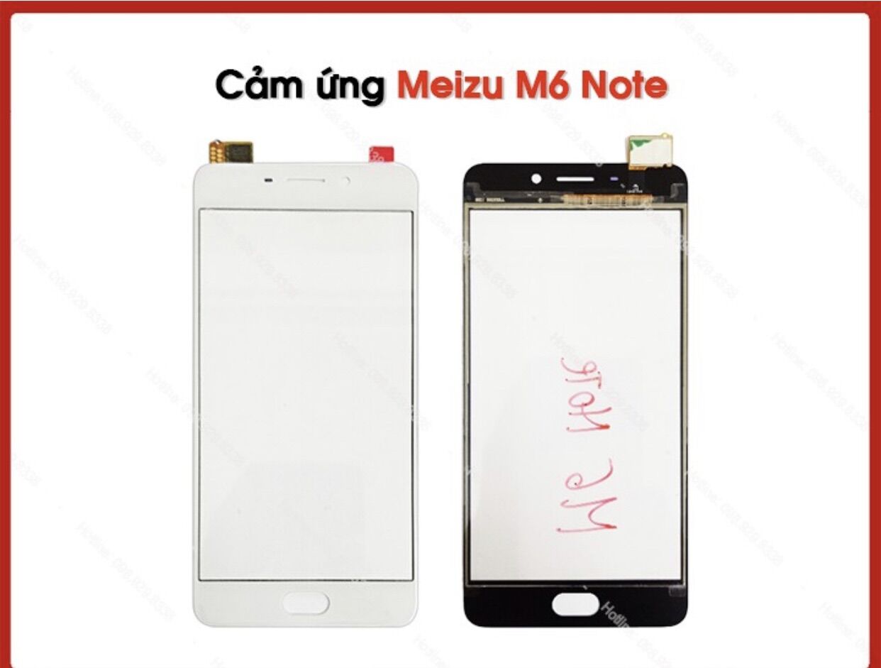 Cửm ứng meizu m6 note
