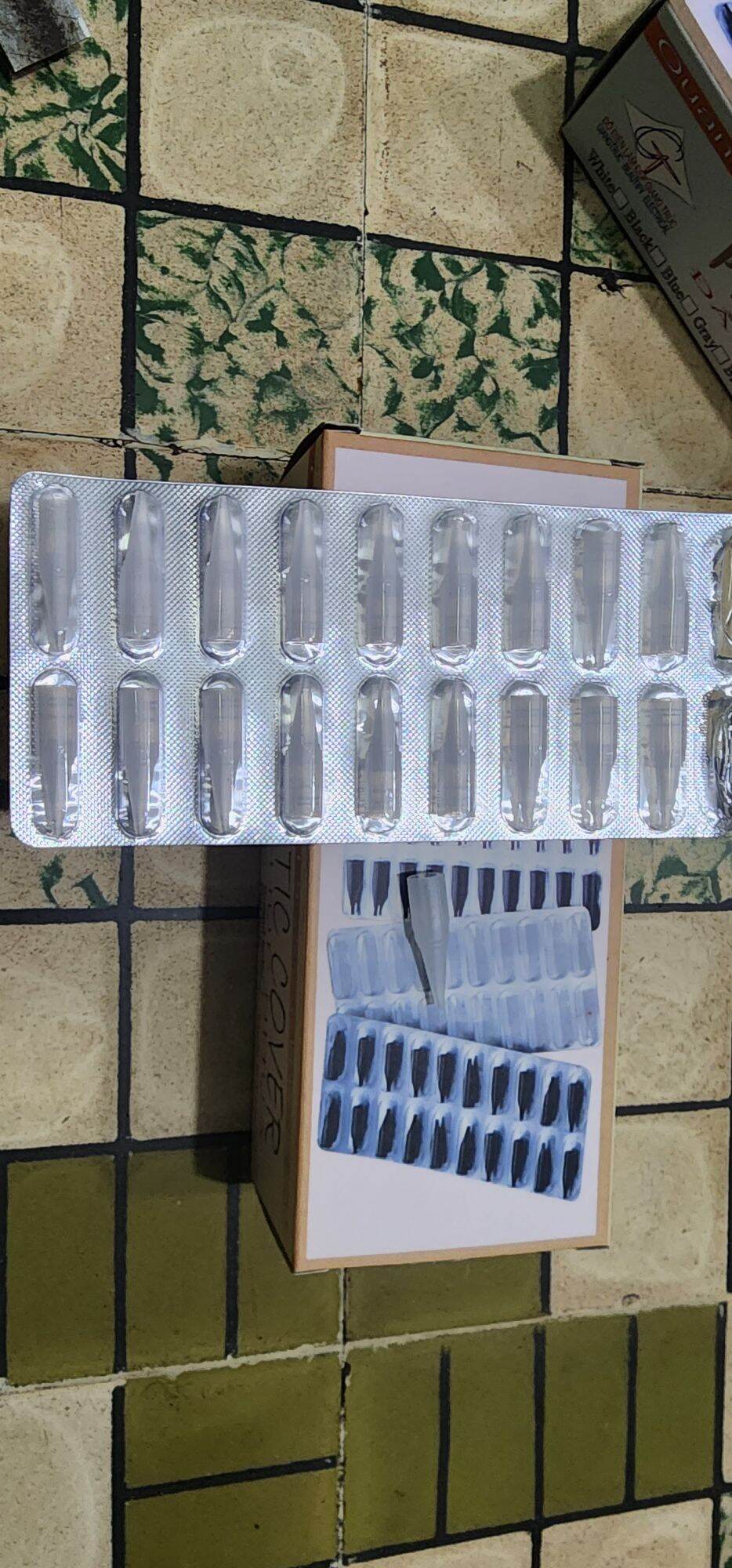 [HCM]Ngòi nhựa máy thần thánh ,pro dùng trong phun xăm thẩm mỹ
