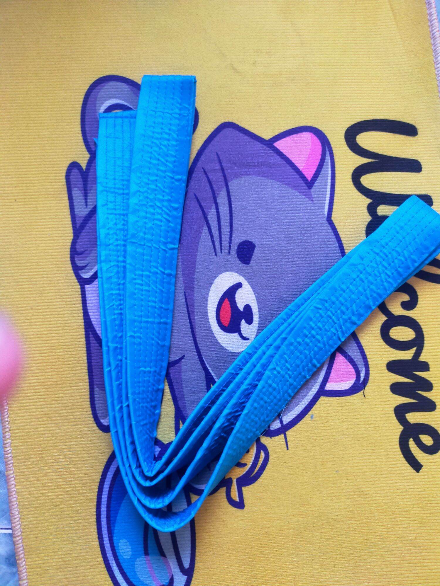Đai nhập môn Vovinam