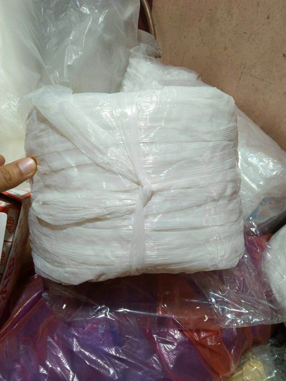 Dây nilon cột đồ loại lớn