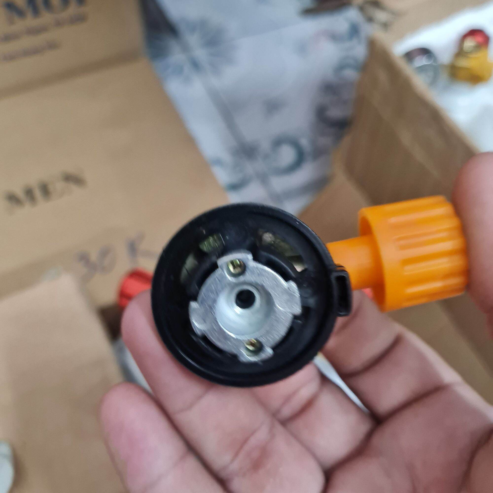 Đầu Kết Nối Bình Gas Du Lịch