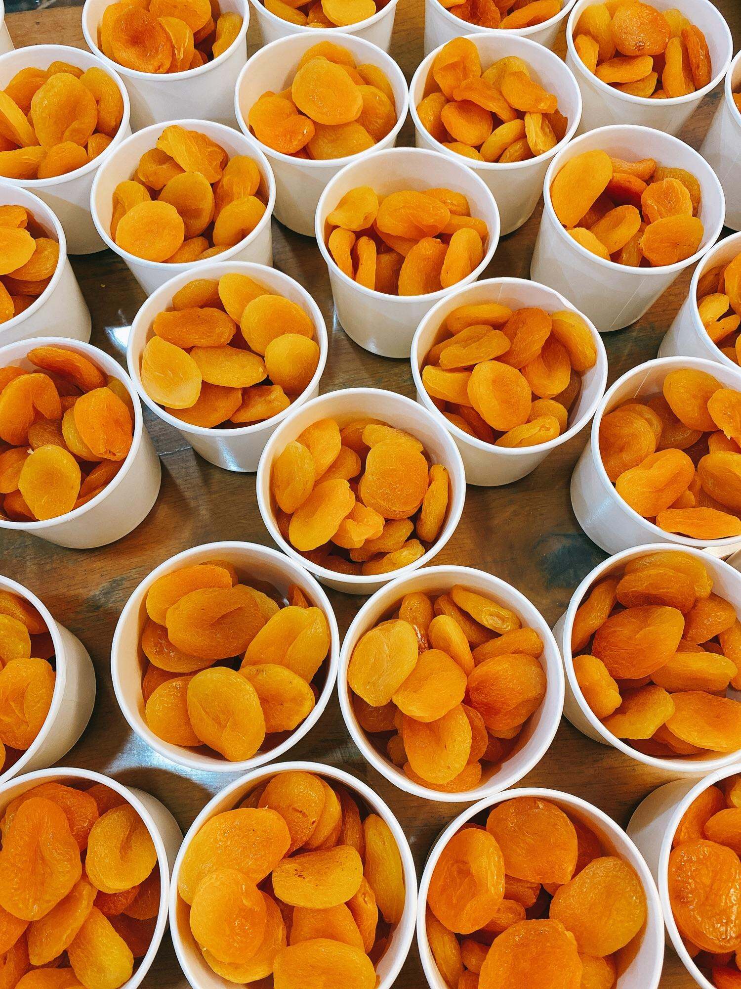 Mơ Sấy Dẻo Không Đường By Tuna