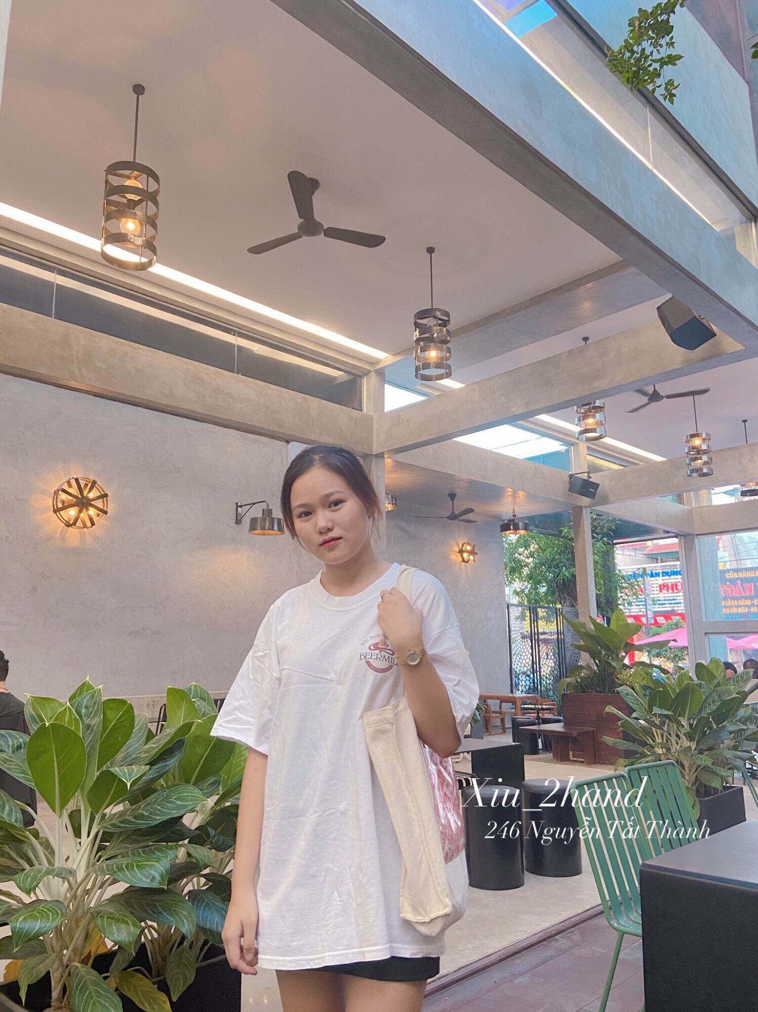 Thun Mỹ 2hand Unisex freesize