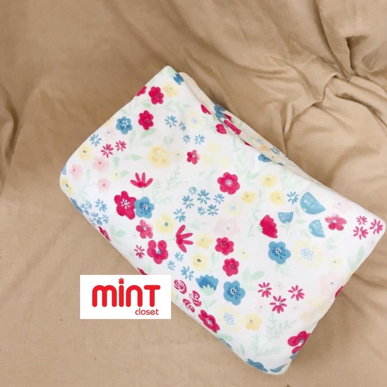 Vải thun cotton Hàn quốc cho bé