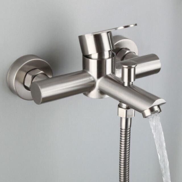 Củ sen nóng lạnh cao cấp Inox 304