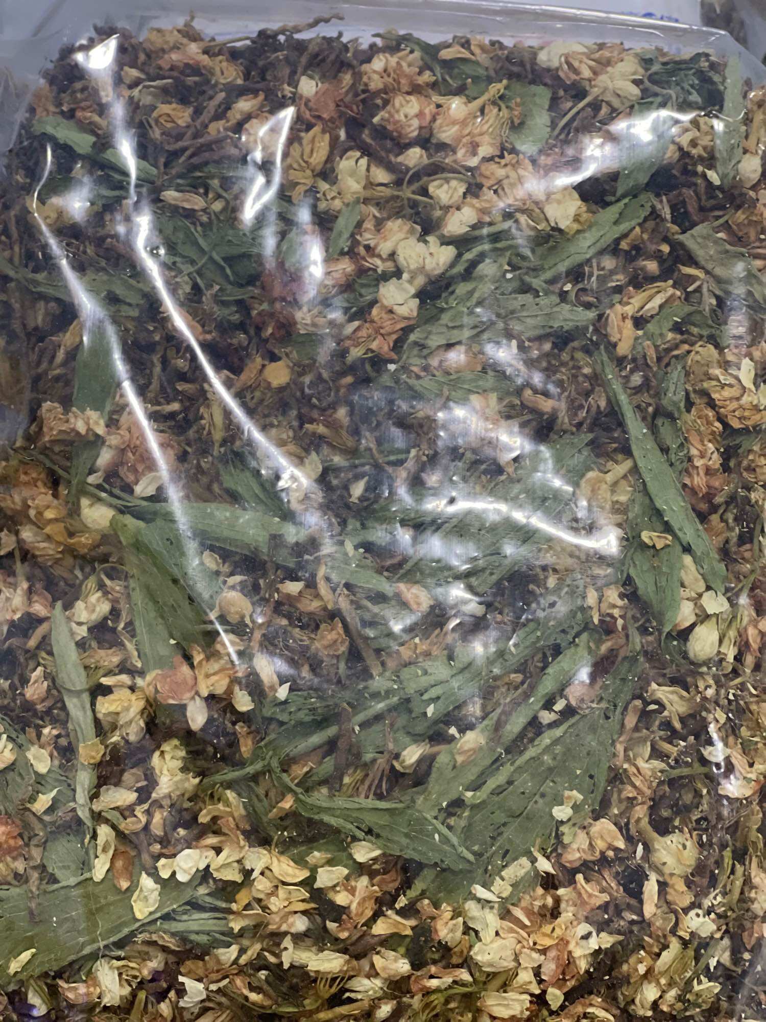 Trà Sơn Mật Hồng Sâm ( Thảo Mộc Ngủ Ngon)