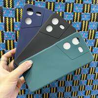Case ốp lưng Tecno Pova 5 dẻo màu mềm mịn ôm máy bảo vệ camera