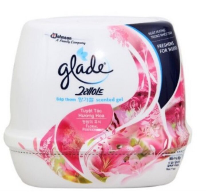 Sáp thơm Glade 180g Hàn Quốc