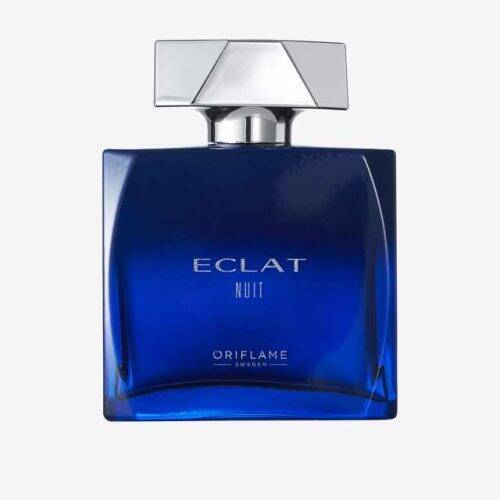 40790 oriflamee – nước hoa oriflamee nam elcat nuit eau de parfum for him – 75ml