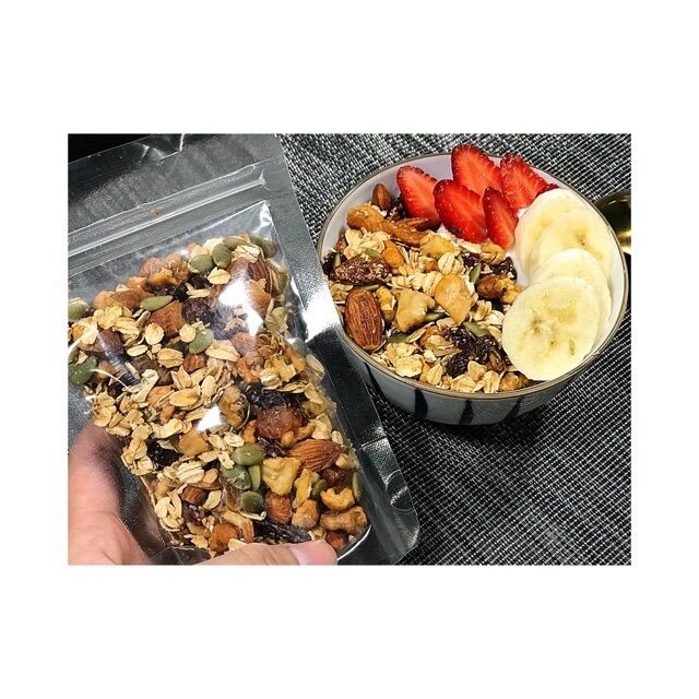 Granola 500 gram