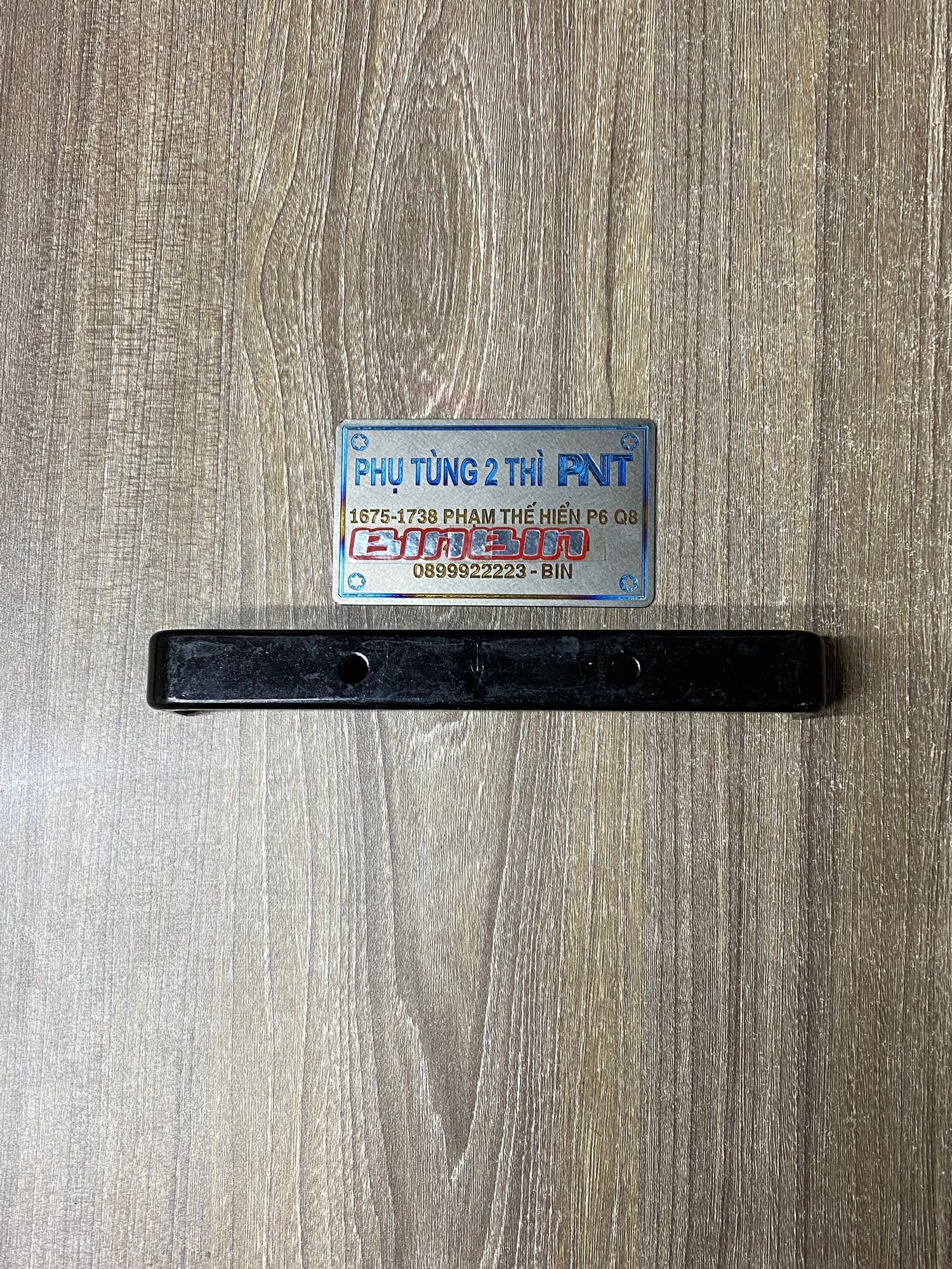 Pas Bửng Xipo