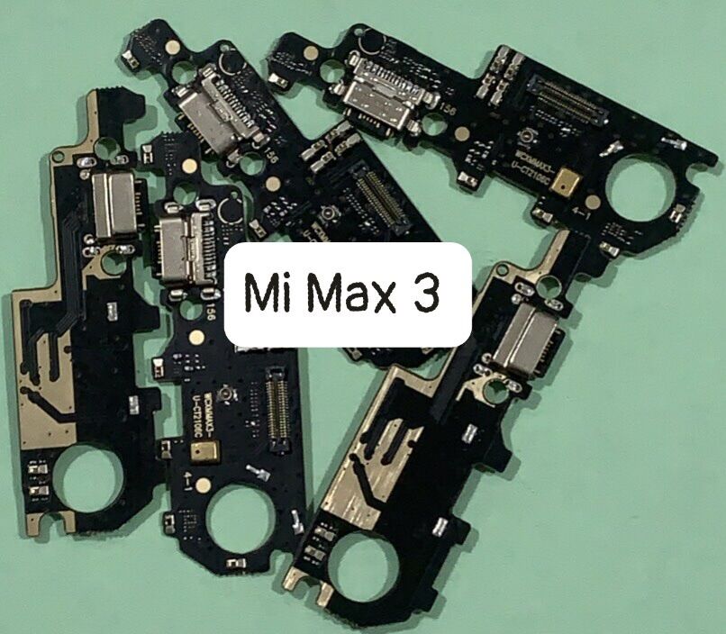 Cụm chân sạc xiaomi Mimax 3