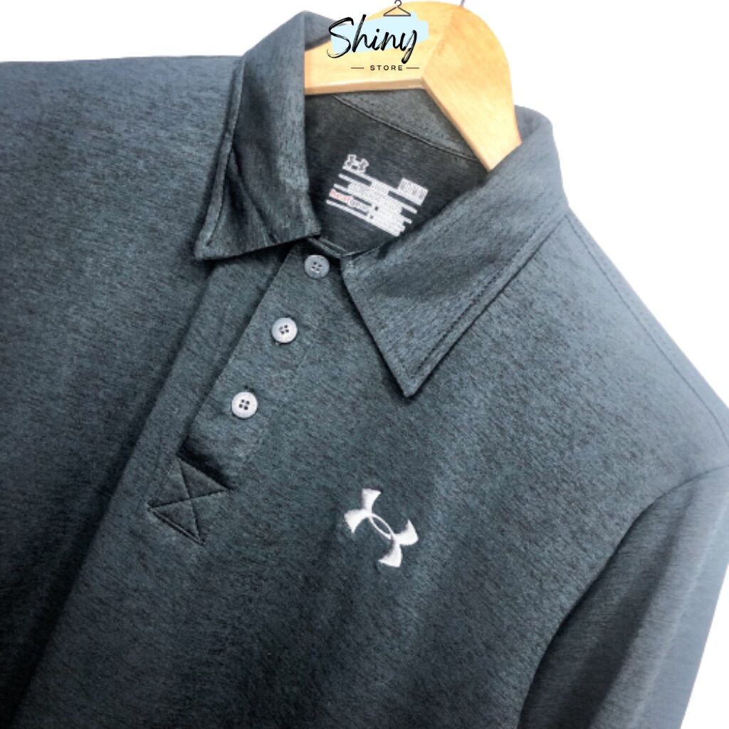Áo thể thao nam tay dài under armour