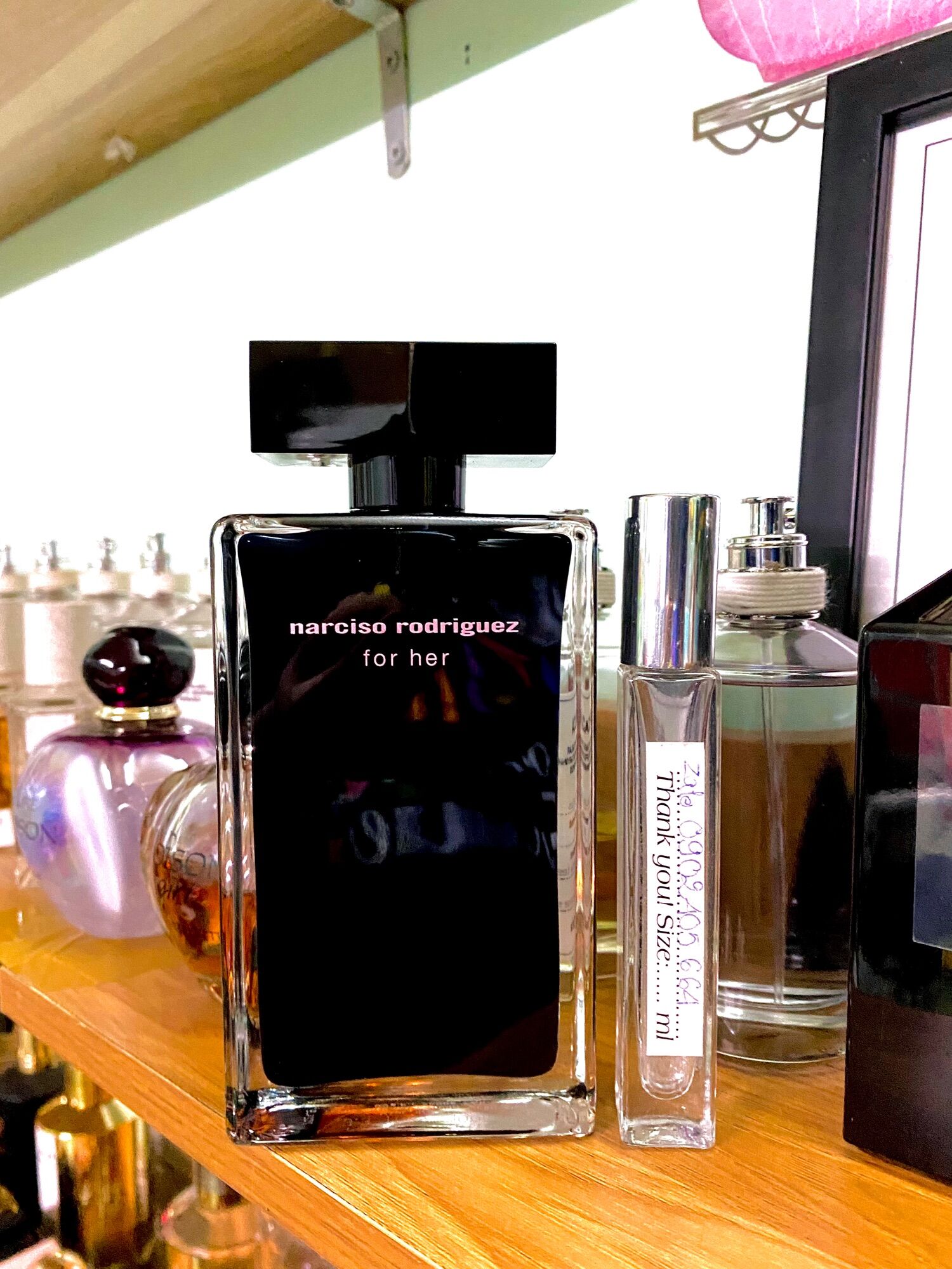Nước hoa Nữ Narciso Rodriguez For Her EDT