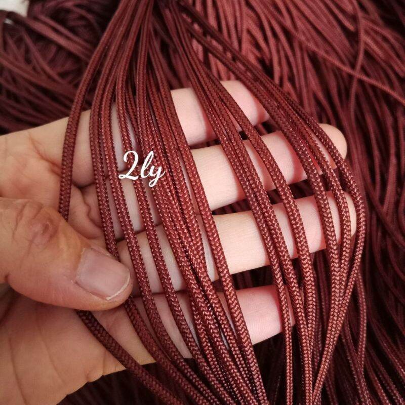 1kg Dây dù size 2mm, DÂY THỪNG, DÂY LƯỚI, DÂY THẢ DIỀU SÁO