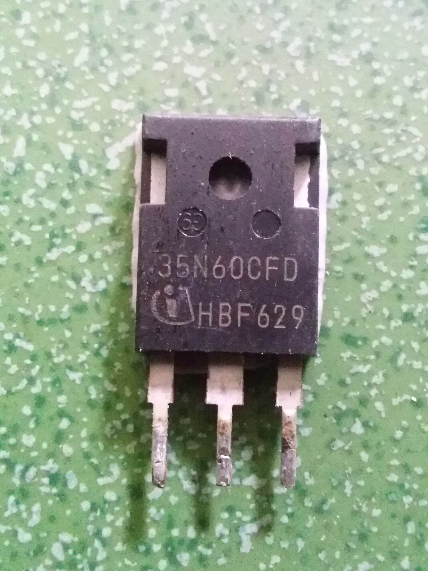1 CHIẾC  35N60 THÁO MÁY