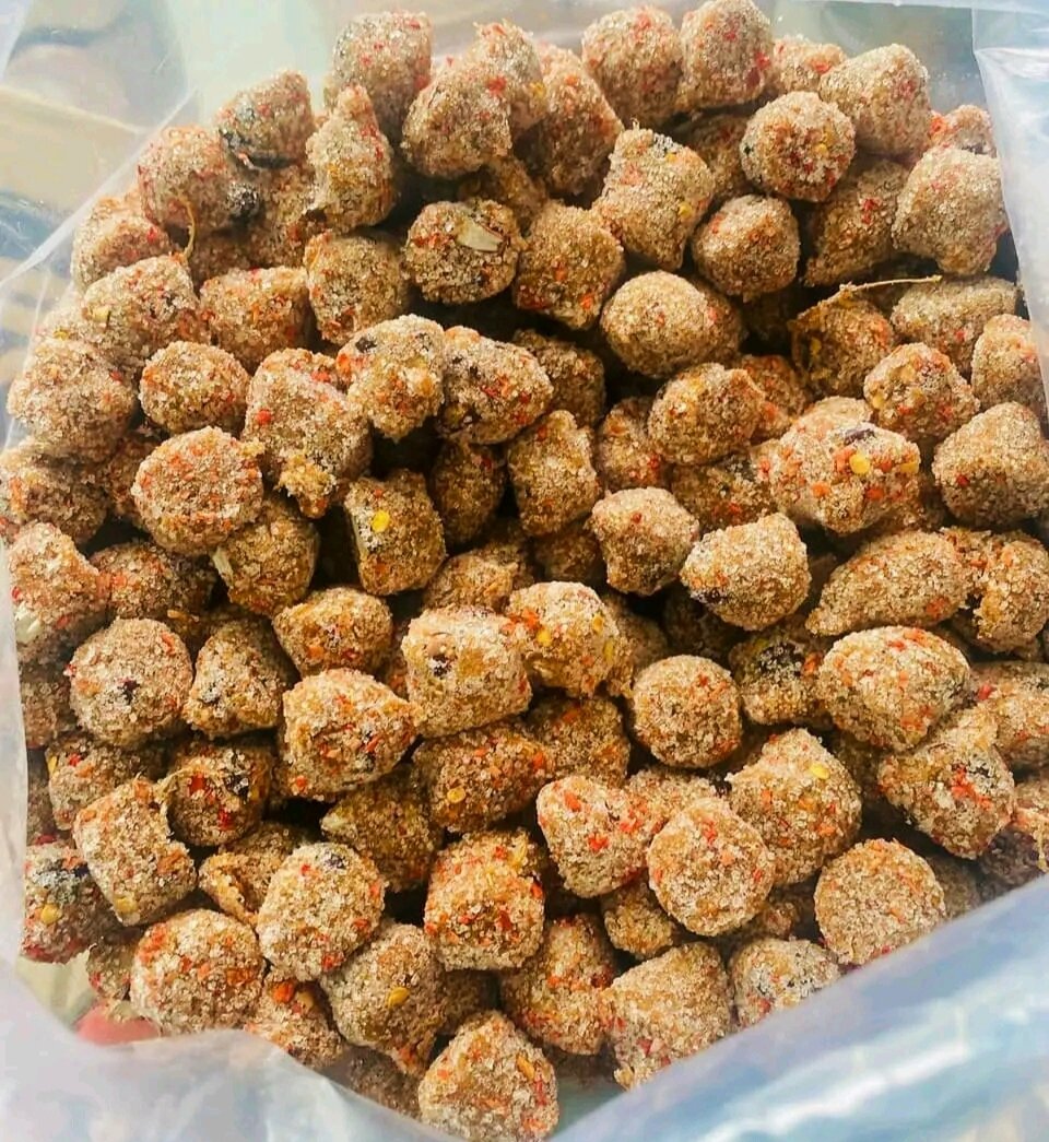 1kg (2 hộp ) Kẹo Me Cay Muối Ớt