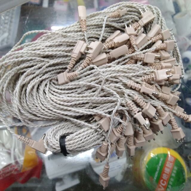 Dây máy nghe điếc