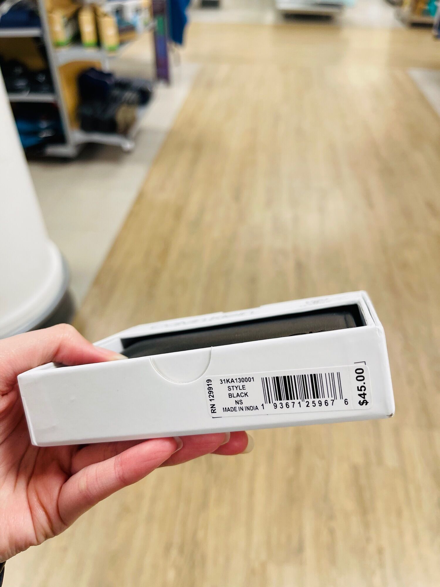 VÍ NAM HÀNG HIỆU CK CALVIN KLEIN