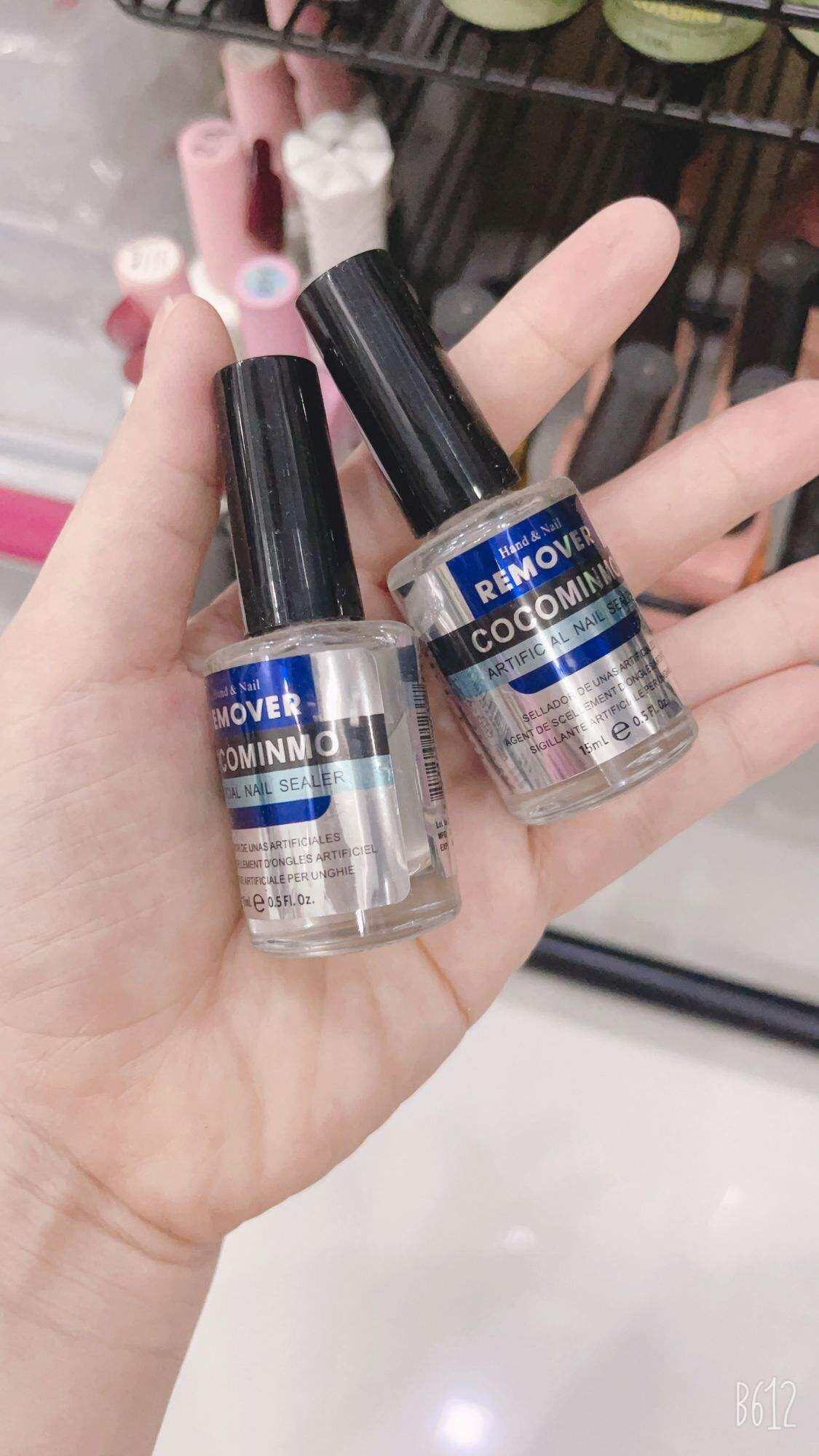 Phá sơn gel lạnh Cocominmo