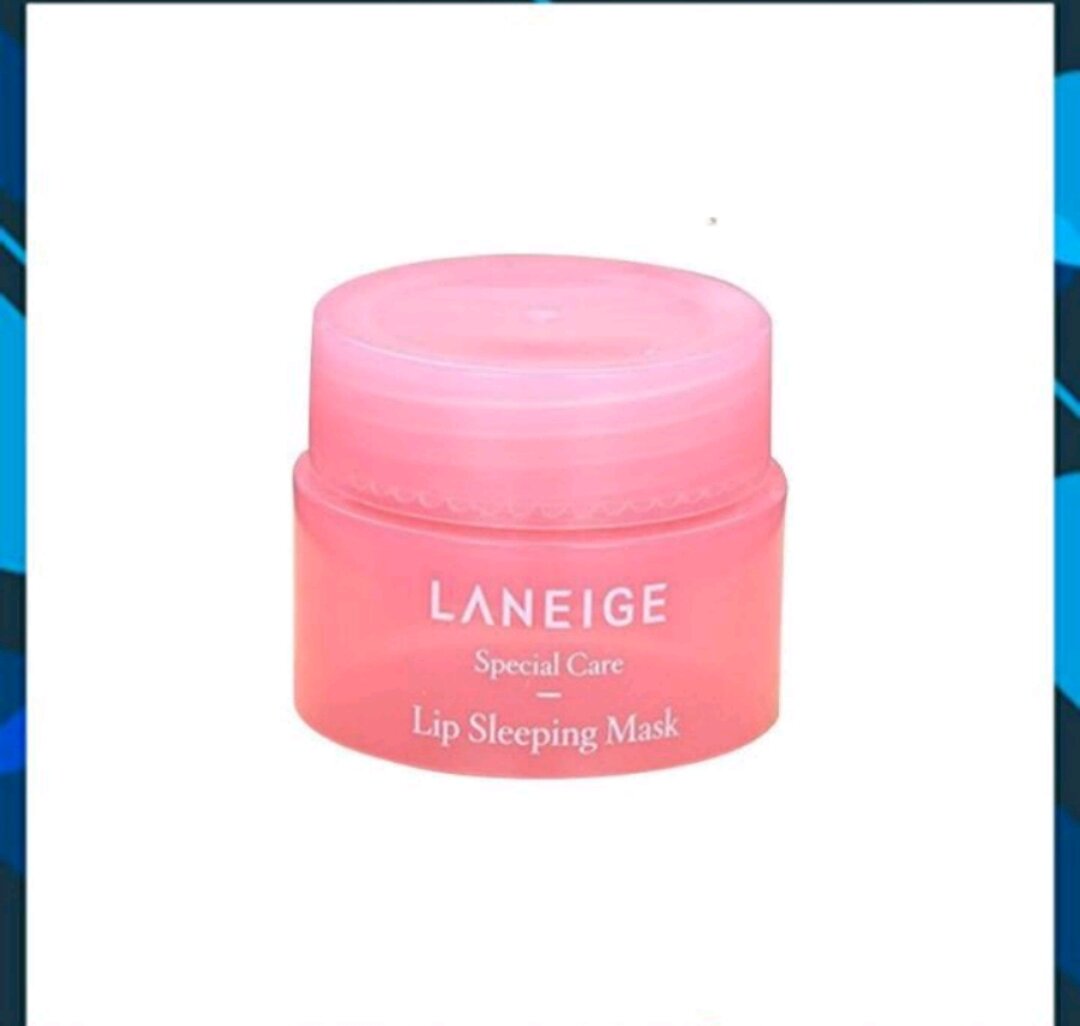 Kem dưỡng môi LANEIGE lip sleeping Mask Berry 3g