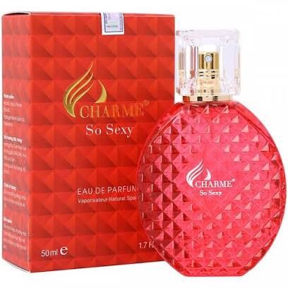 Nước hoa nữ Sosexy 50ml