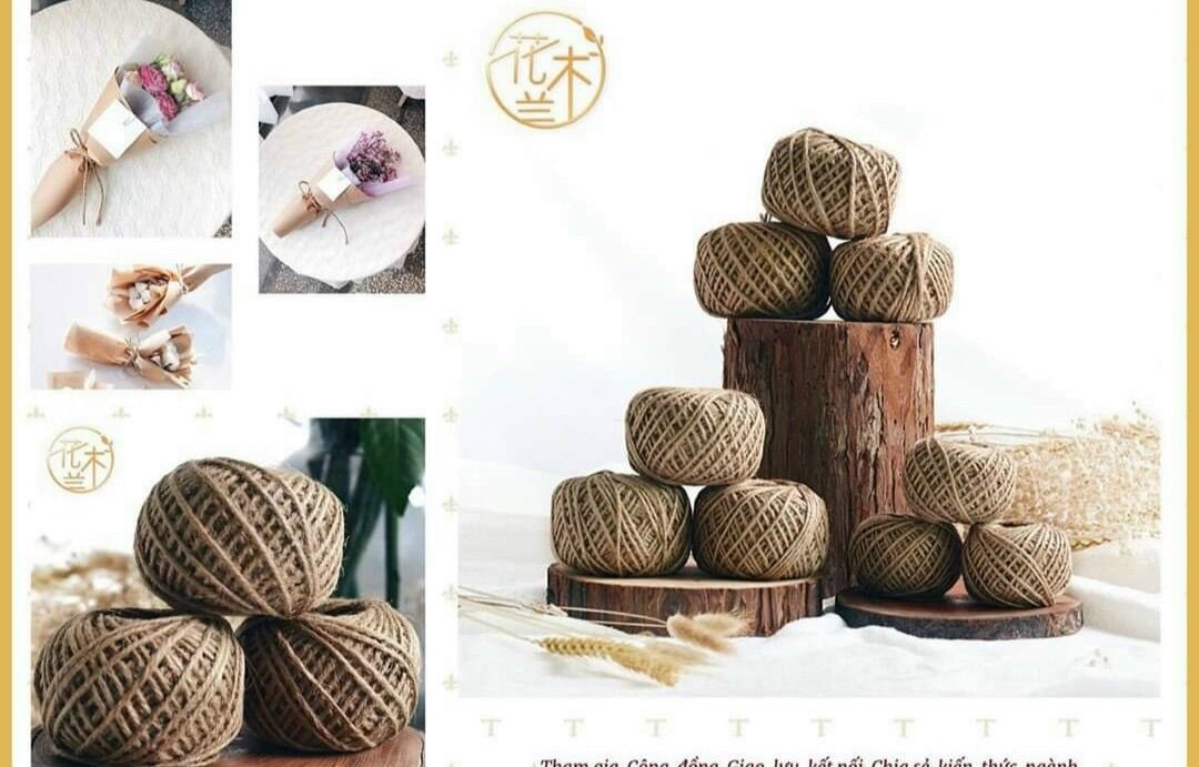 10 mét dây thừng 2li