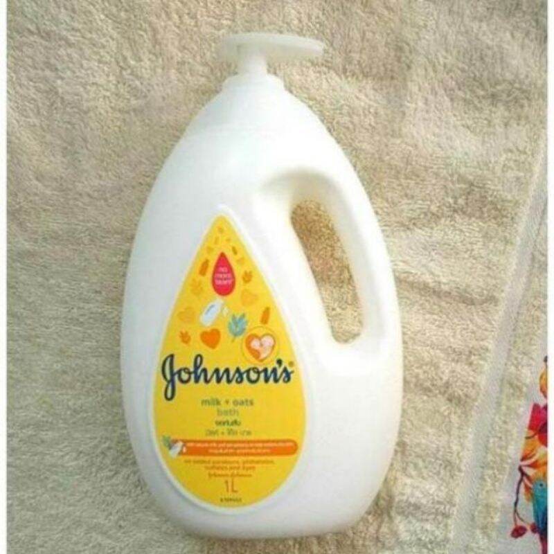 Sữa tắm Johnson's chai 1000ml