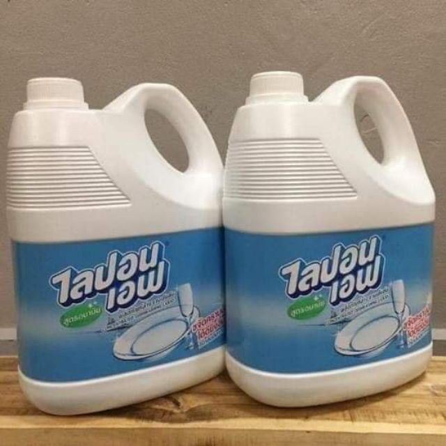 Nước rửa chén công nghệ Thái Lan dung tích 3600ml